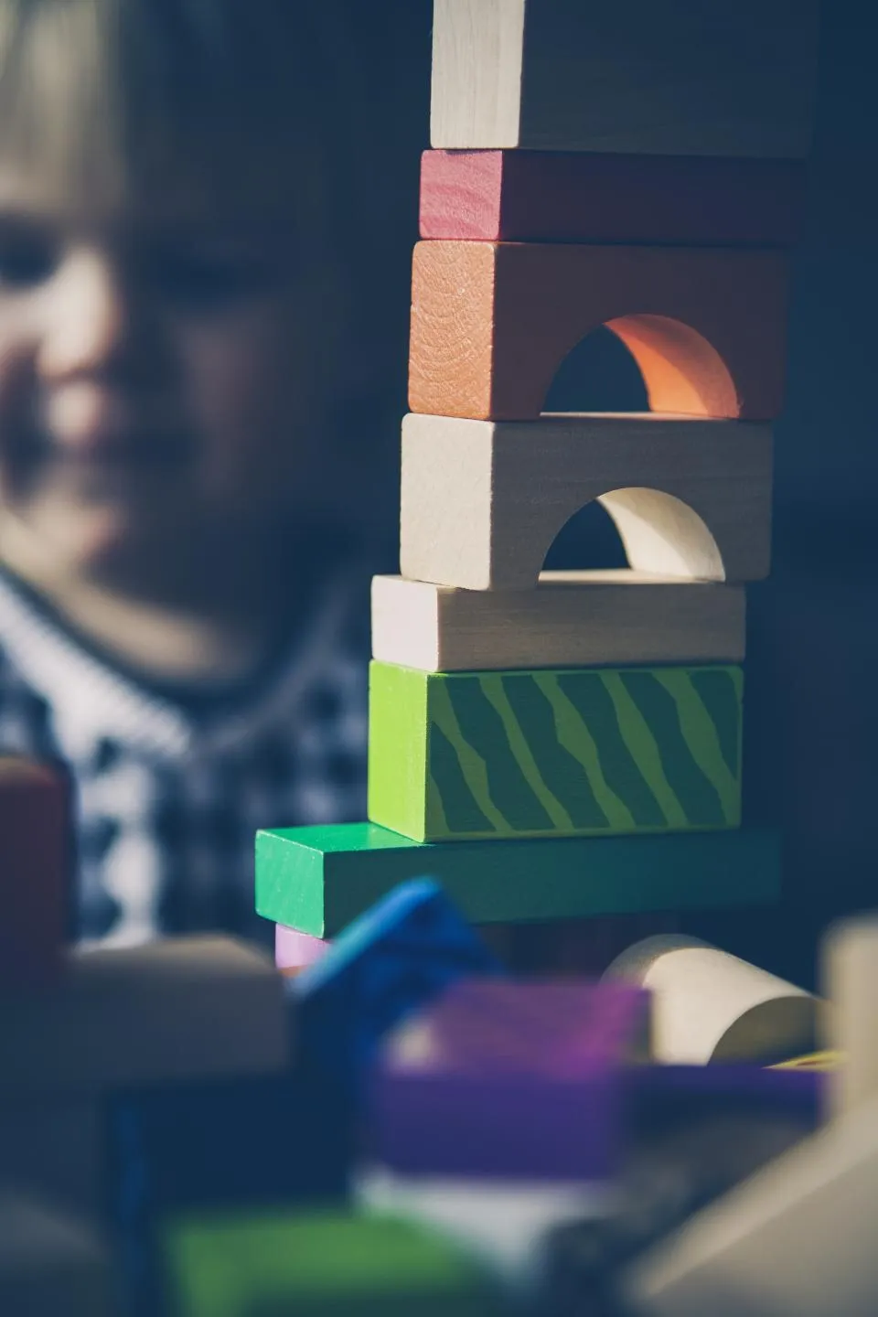 Construire, empiler, recommencer