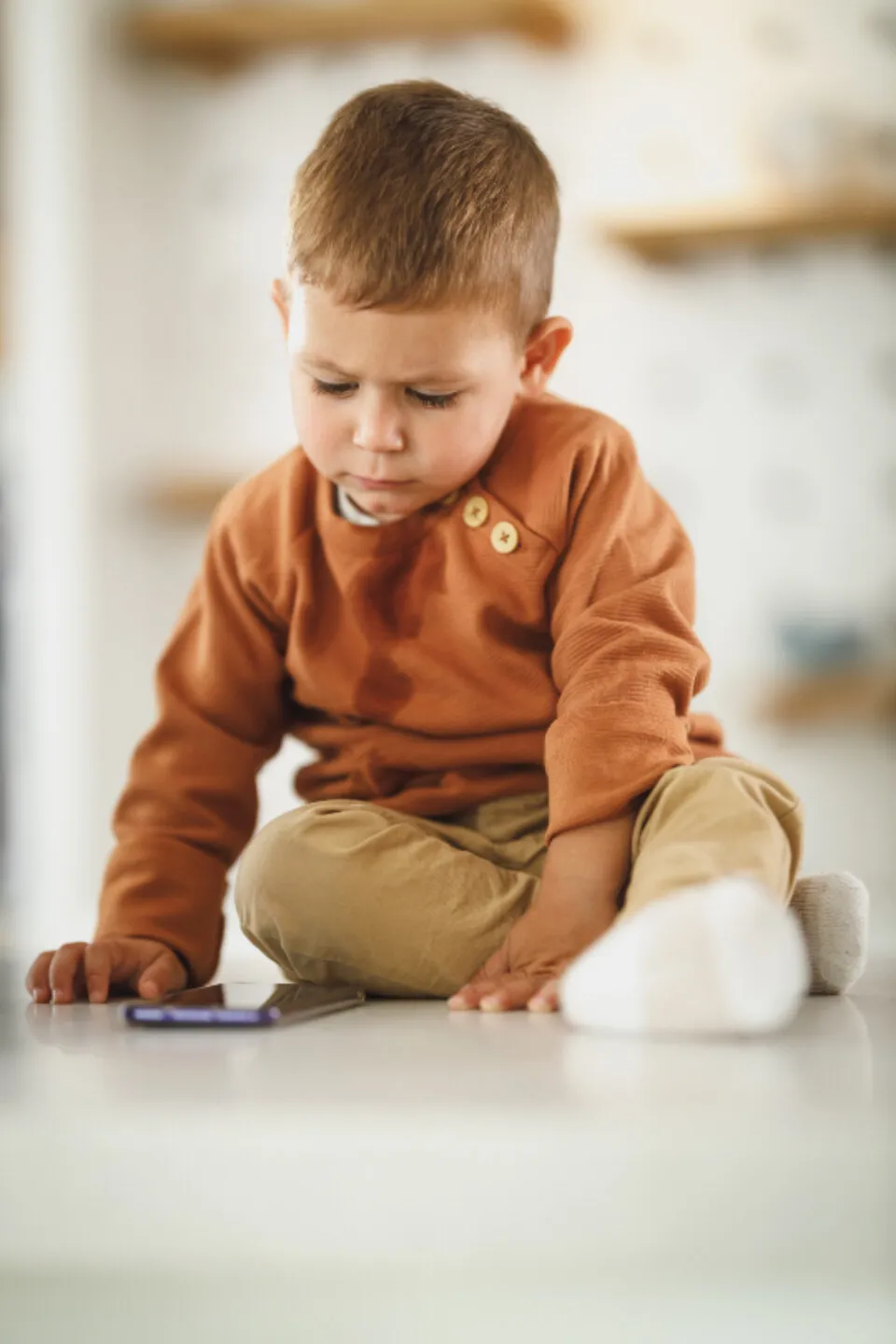 Découvertes au tapis