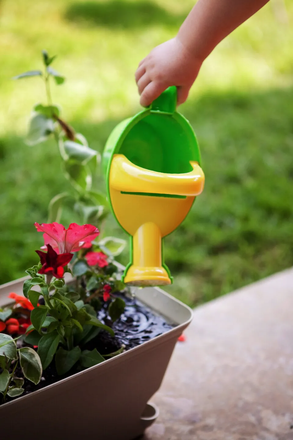 Petits jardiniers